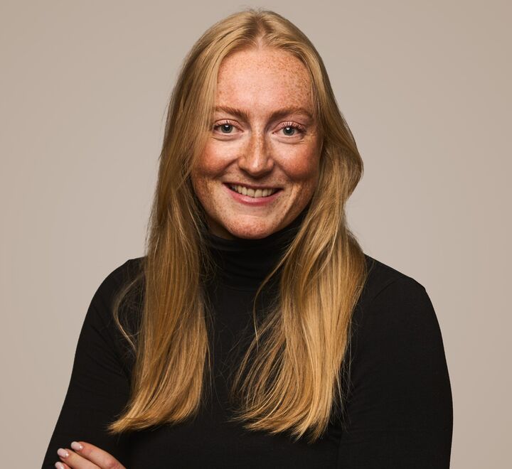 Maria Victoria Kolbjørnsen Børset 